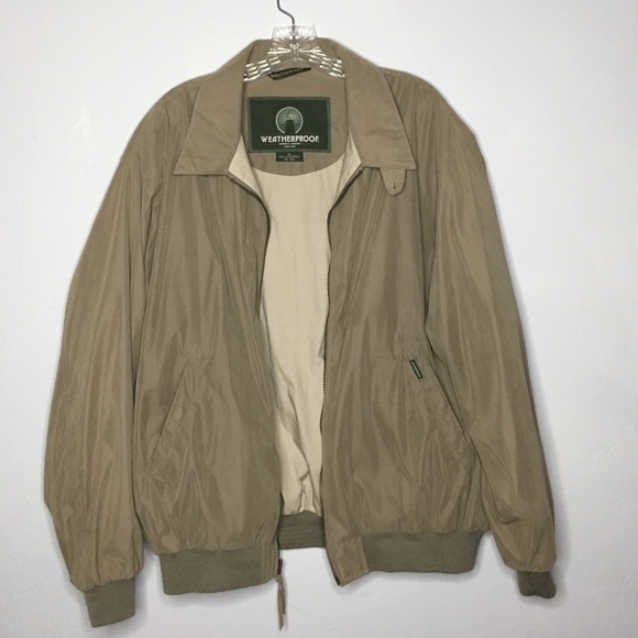 Weatherproof Other - Weatherproof Garment Company Men's Windbreaker XL